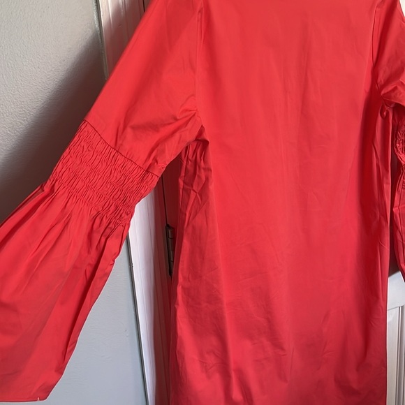 Michael Kors Coral tunic EUC M - Picture 8 of 12